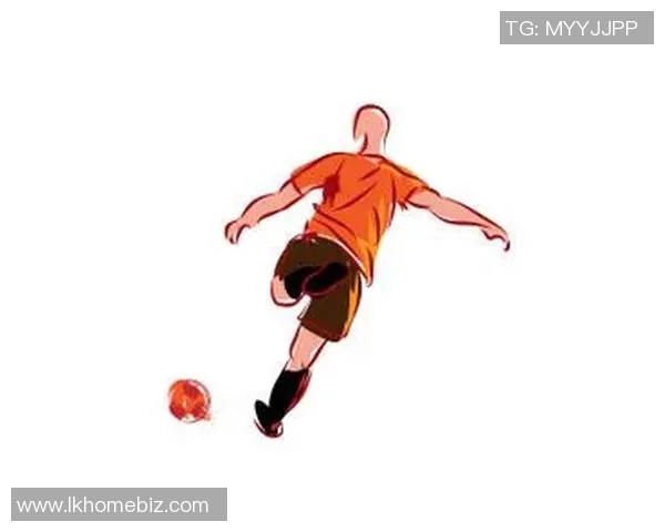 足球明星剪影图文素材汇总展现球场魅力与运动精神的完美结合